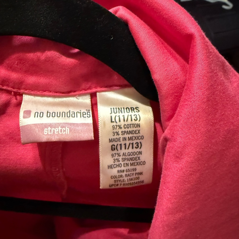 Pink jacket/coat - Picture 5 of 5